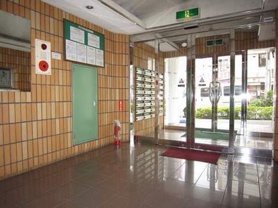 Entrance. ☆ entrance ☆