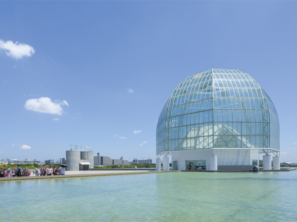 Surrounding environment. Tokyo Sea Life Park (car about 6 minutes ・ About 3780m)