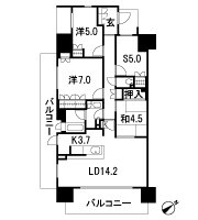 Floor: 3LDK + S / 4LDK, occupied area: 88.58 sq m, Price: 61,880,000 yen ・ 62,880,000 yen, now on sale