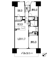 Floor: 2LDK + S + WIC / 3LDK + WIC, the occupied area: 68.83 sq m, Price: 44,980,000 yen ・ 47,680,000 yen, now on sale