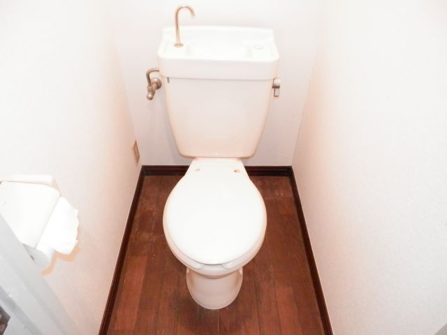 Toilet. Toilet