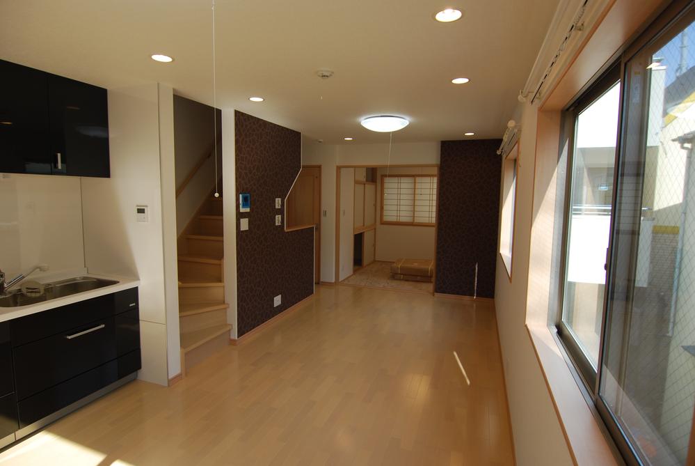 Same specifications photos (Other introspection). floor, Color selection of joinery is also possible. Some of the customers Welcome also those who stick to lighting. The building is the consultation can respond that it is the situation of the skeleton!