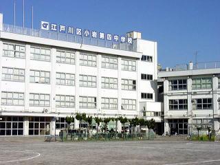 Junior high school. Koiwa 800m aim appearance of the student until the fourth junior high school Bright student Students can become independent