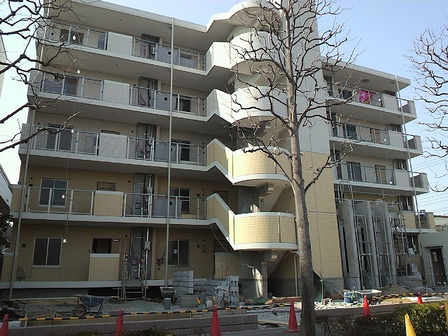 Building appearance
