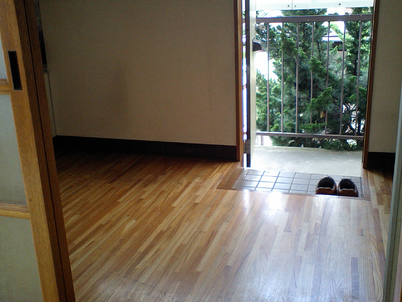 Living and room