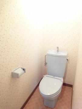 Toilet. WC