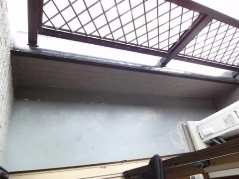 Balcony. Veranda