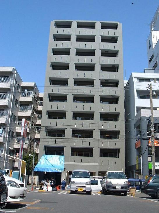 Building appearance