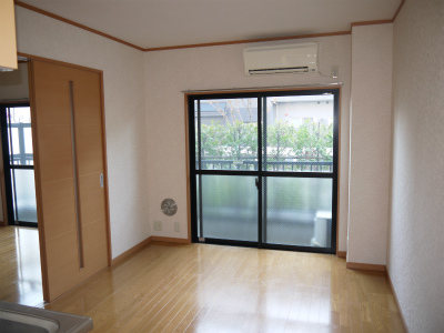 Living and room