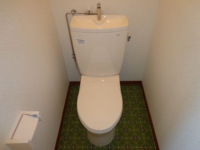 Toilet. Toilet
