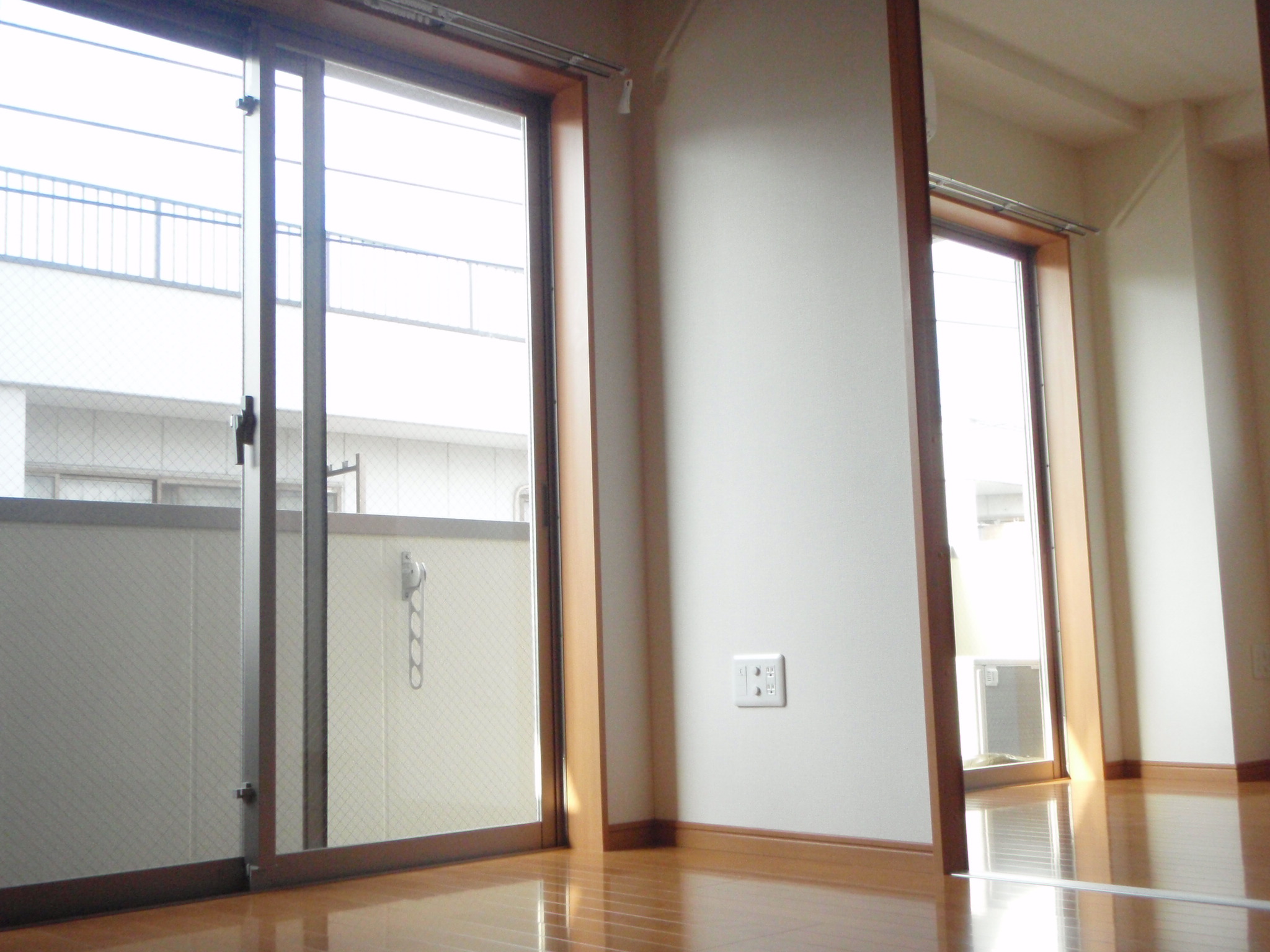 Living and room