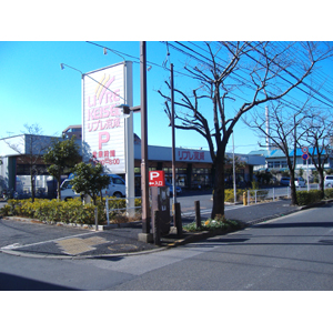 Supermarket. Libre Keisei Shinshibamata 620m to the store (Super)