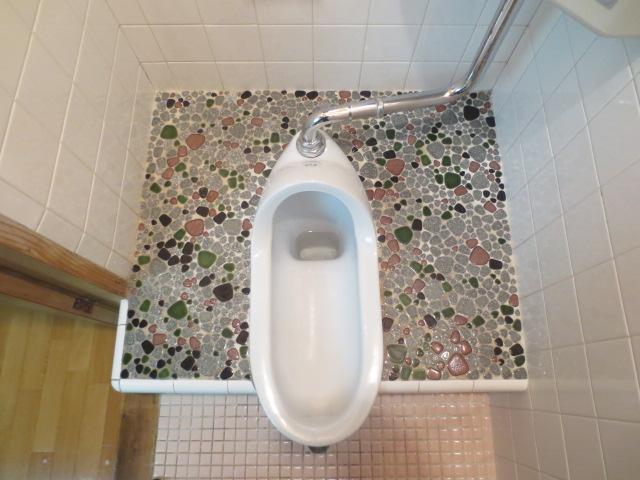 Toilet. Toilet