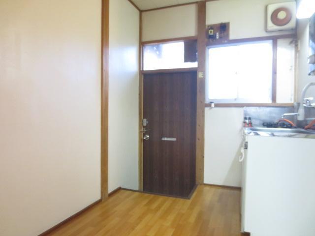 Entrance. Entrance