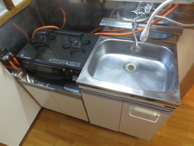 Kitchen. Kitchen
