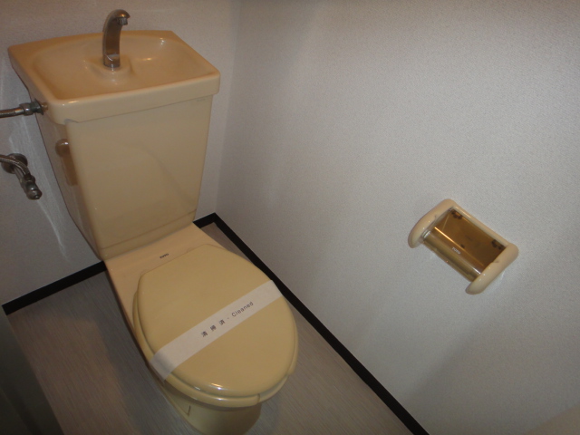 Toilet