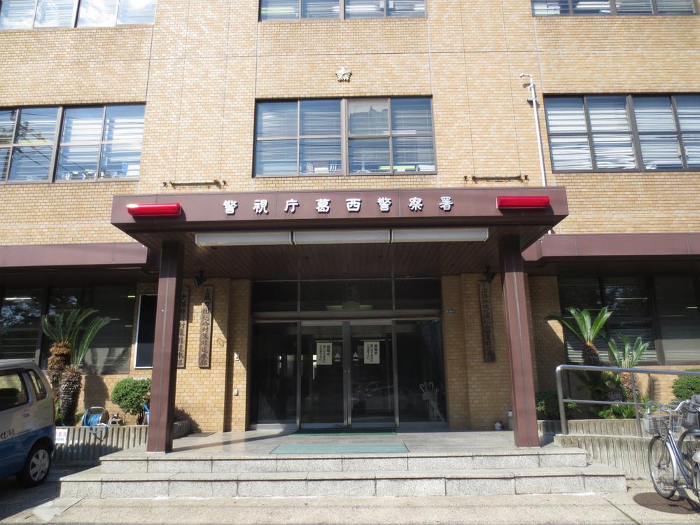 Police station ・ Police box. 817m until Kasai police station