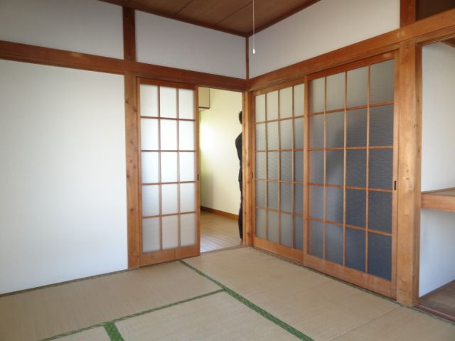 Living and room