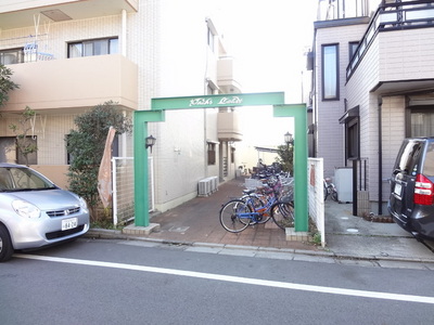 Entrance