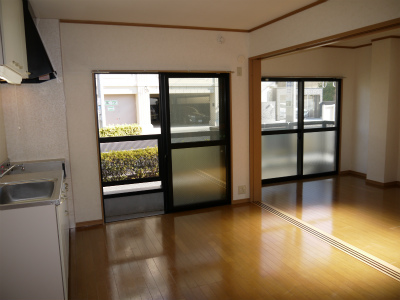 Living and room