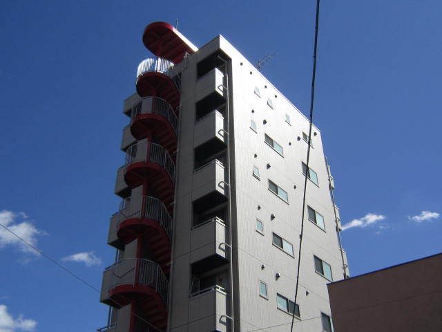 Building appearance
