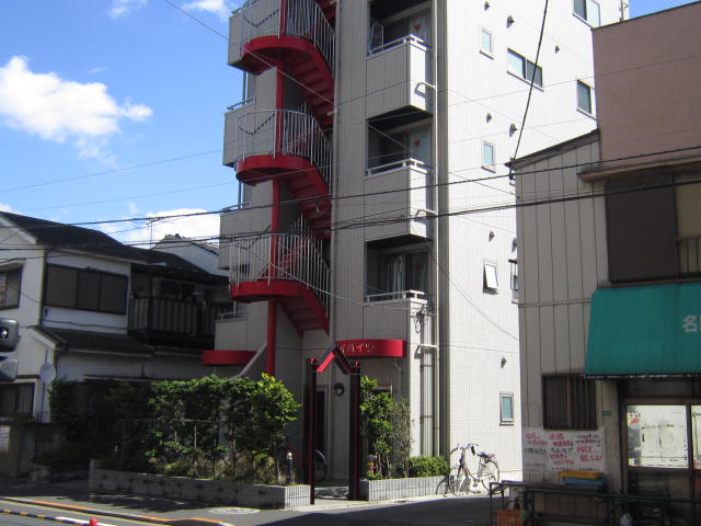 Building appearance