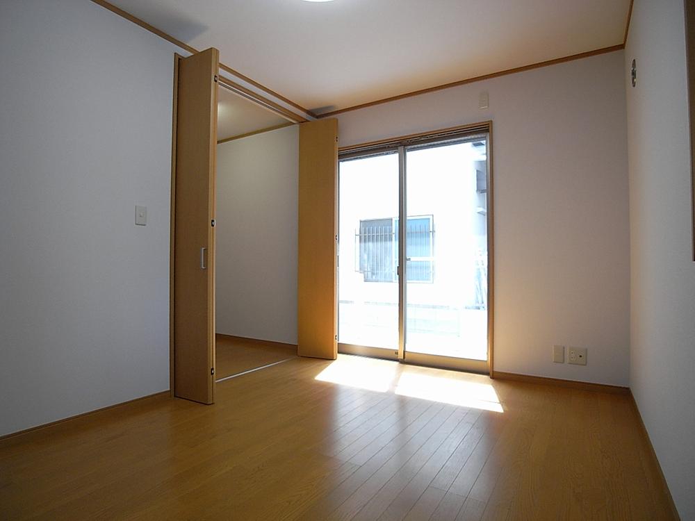 Non-living room. 1 Kaiyoshitsu