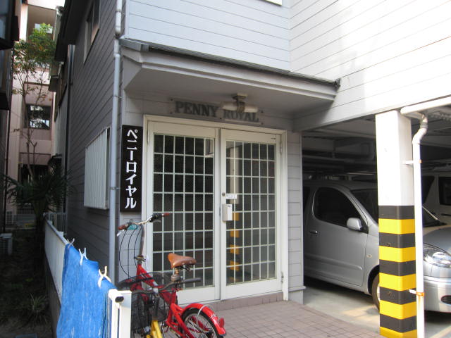 Building appearance