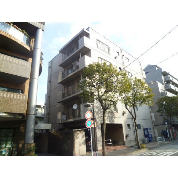 Building appearance