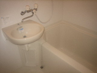 Bath. Bathroom is