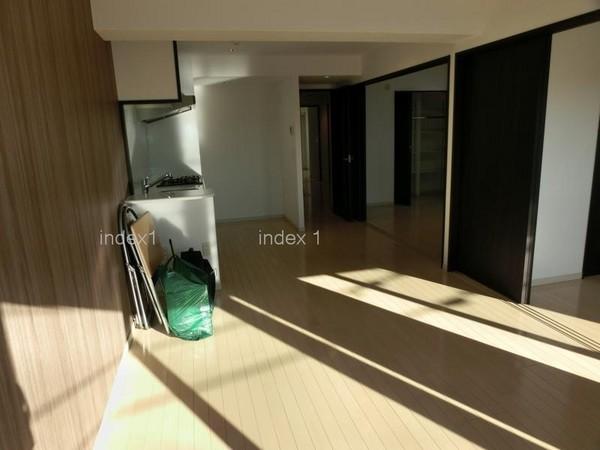 Living. Cold winter with floor heating is also comfortable to spend