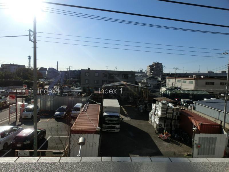 View photos from the dwelling unit. Heisei built shallow properties of 20 February completed.