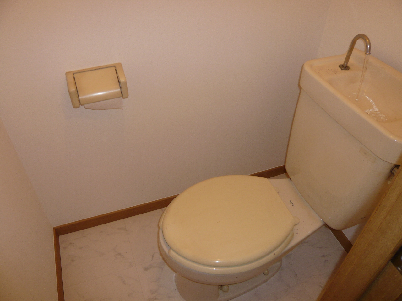 Toilet