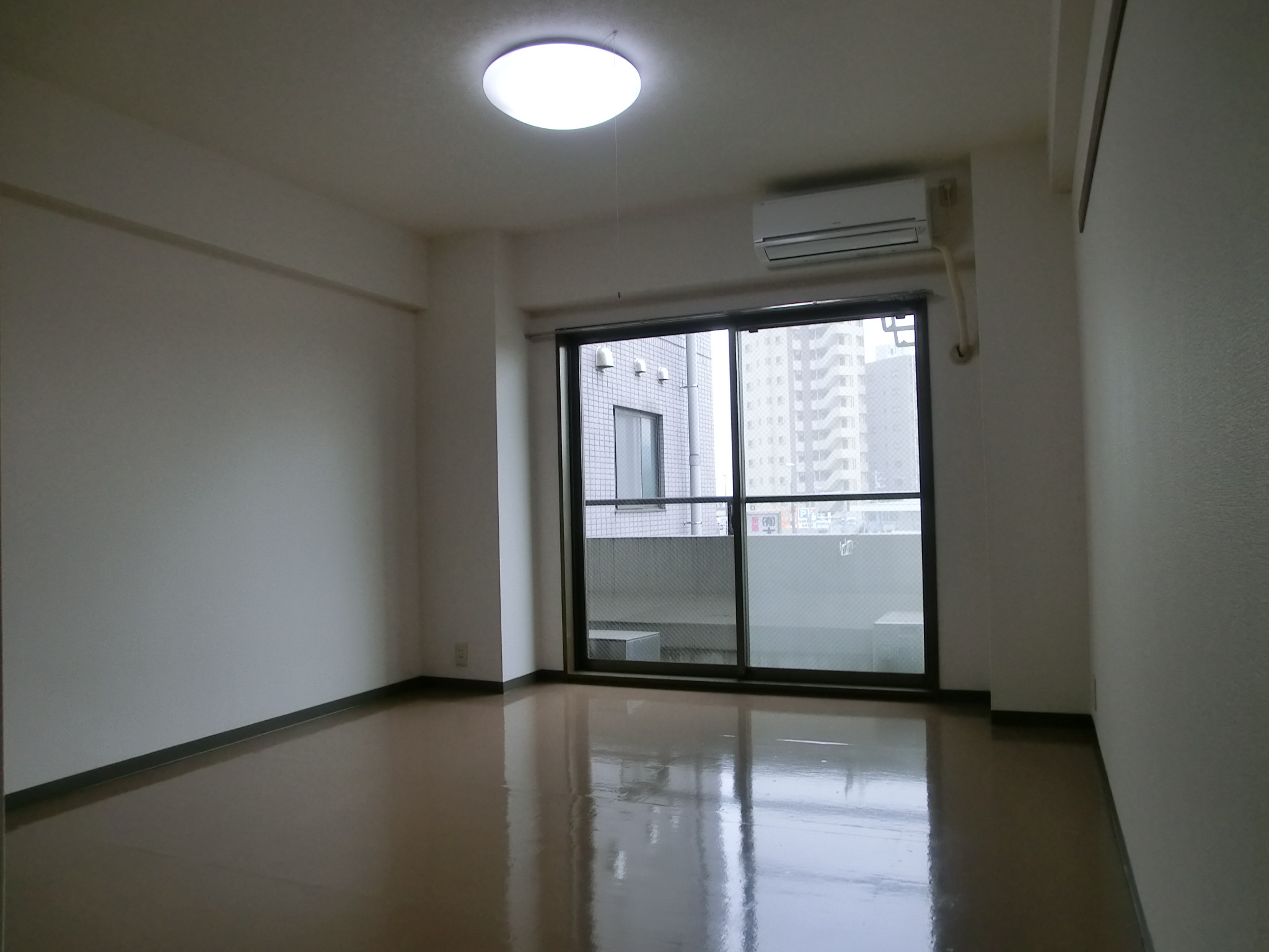 Living and room