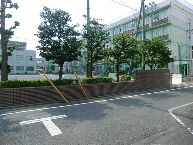 Junior high school. 269m to Edogawa Ward Matsue second junior high school