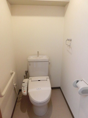 Toilet. Toilet
