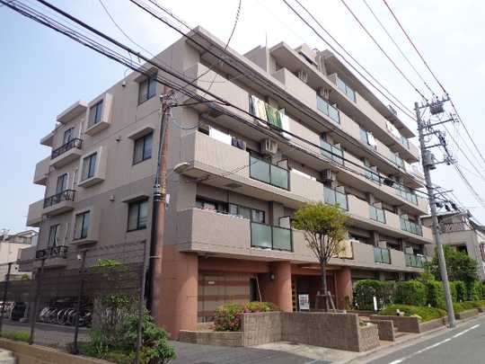 Local appearance photo. appearance