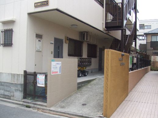 Entrance