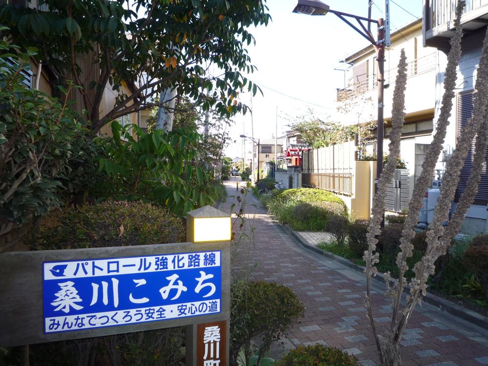 Other. Promenade