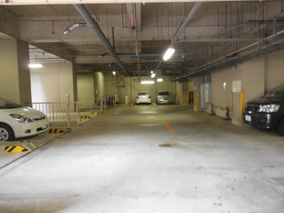 Parking lot