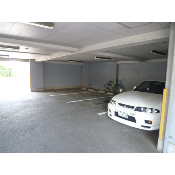 Parking lot