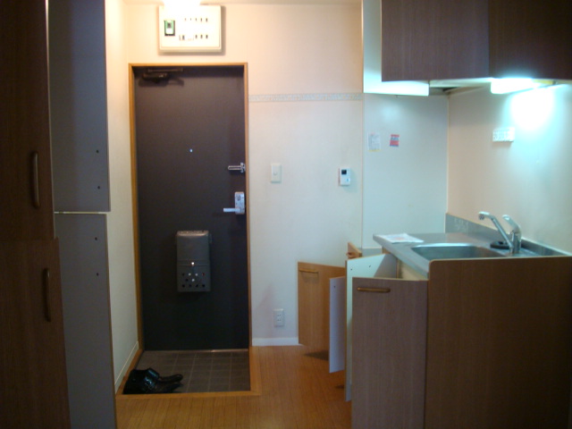 Entrance