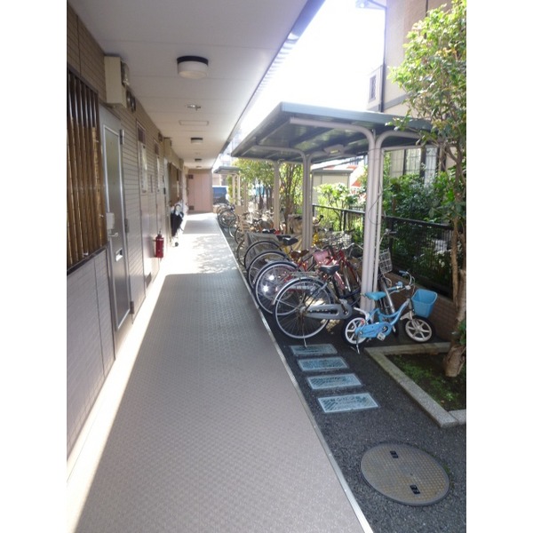 Other common areas
