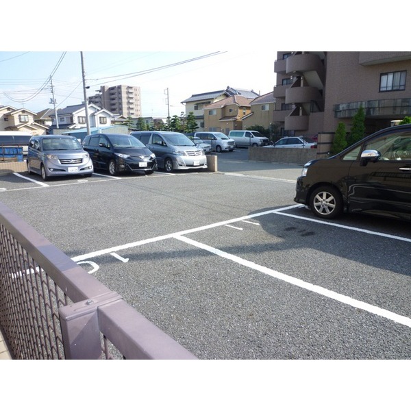 Parking lot