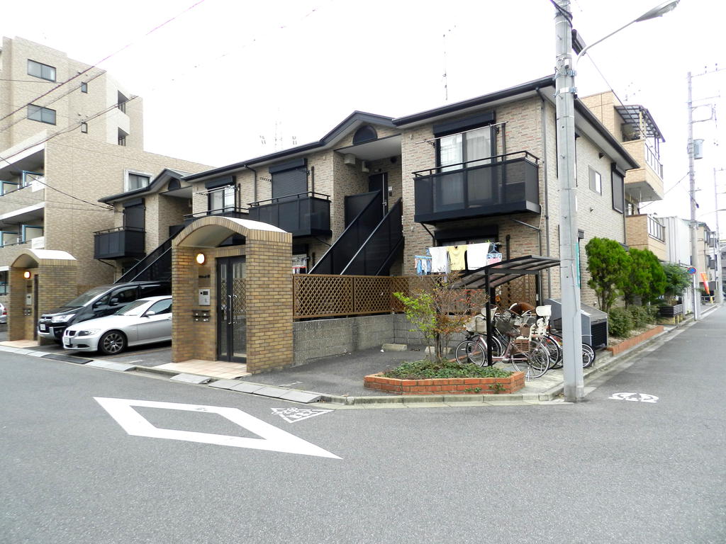 Building appearance
