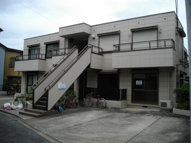 Building appearance