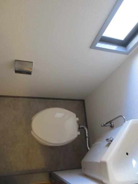Toilet. Toilet
