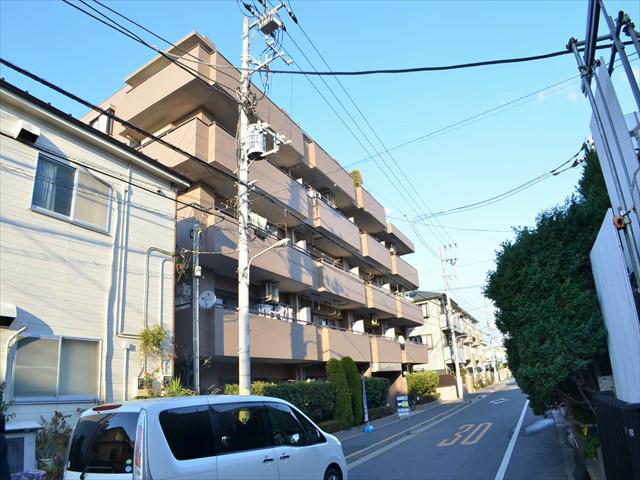 Local appearance photo. appearance