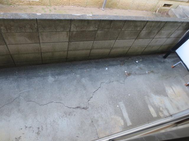 Balcony. Veranda