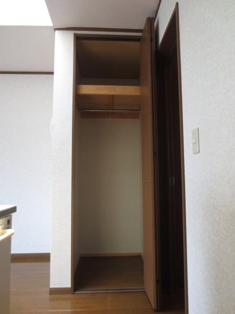 Receipt. closet